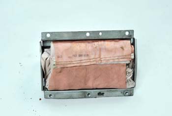 VOLVO S40 YOLCU ARIBAG