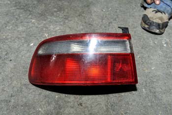 HONDA ARKA STOP