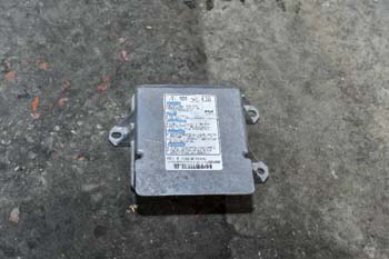 HONDA ÇIKMA SRS BEYNİ