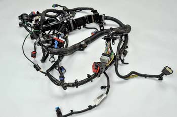VOLVO S60 MOTOR TESİSATI