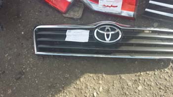 TOYOTA AVANSİS ÇIKMA ÖN PANJUR