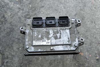 HONDA CIVIC 2007 MOTOR BEYNİ