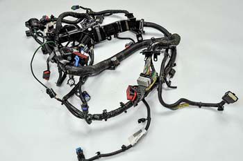 VOLVO ÇIKMA MOTOR TESİSATI S40