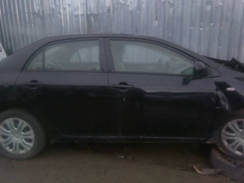2009 TOYOTA COROLLA ÇIKMA SAĞ ÖN ARKA KAPI